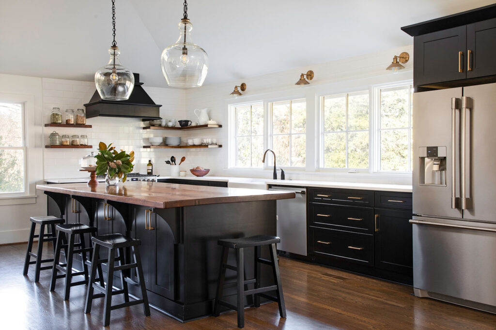 Nhance cabinets refinishing