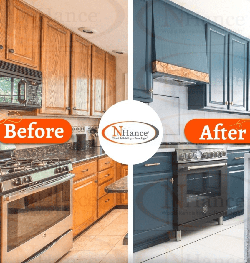 Before and after