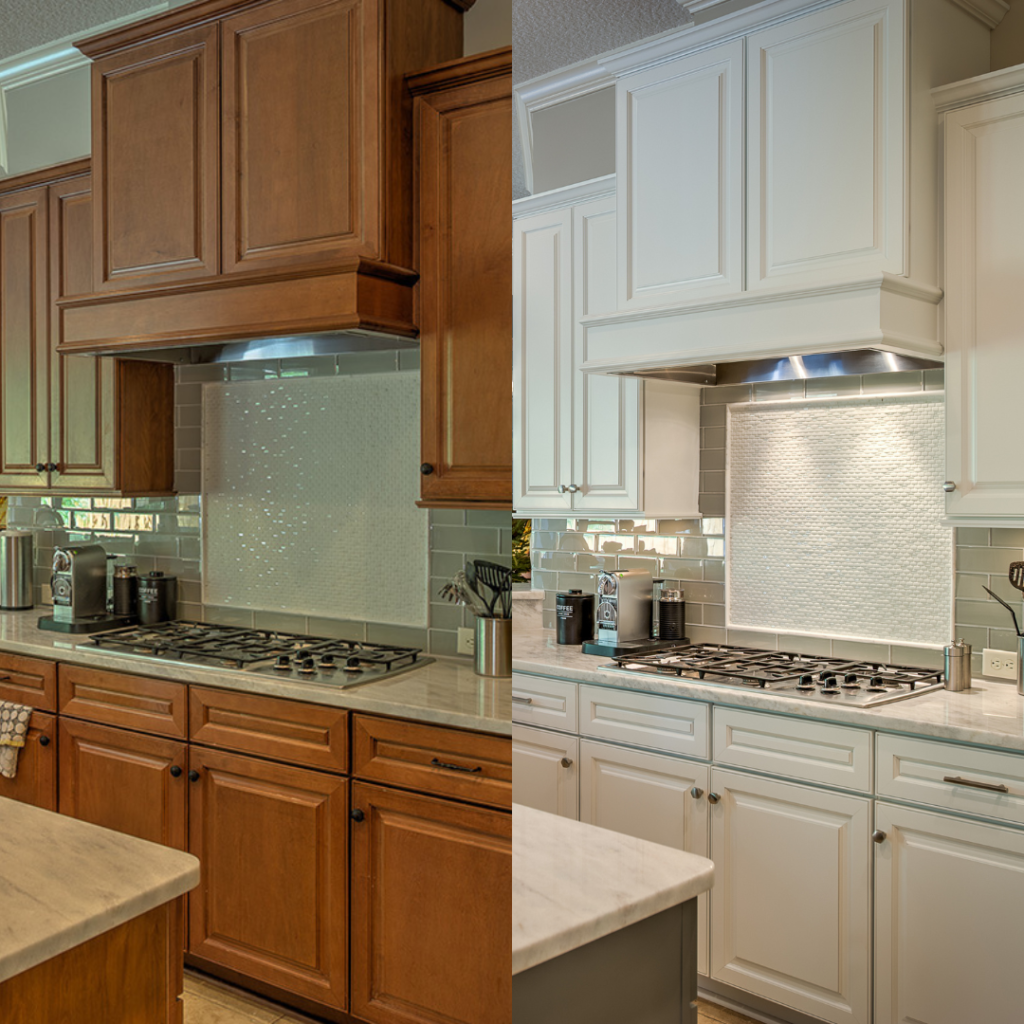 kitchen cabinet renovation