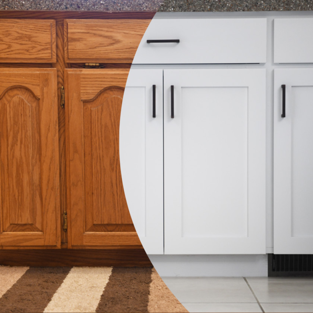 cabinet kitchen refacing